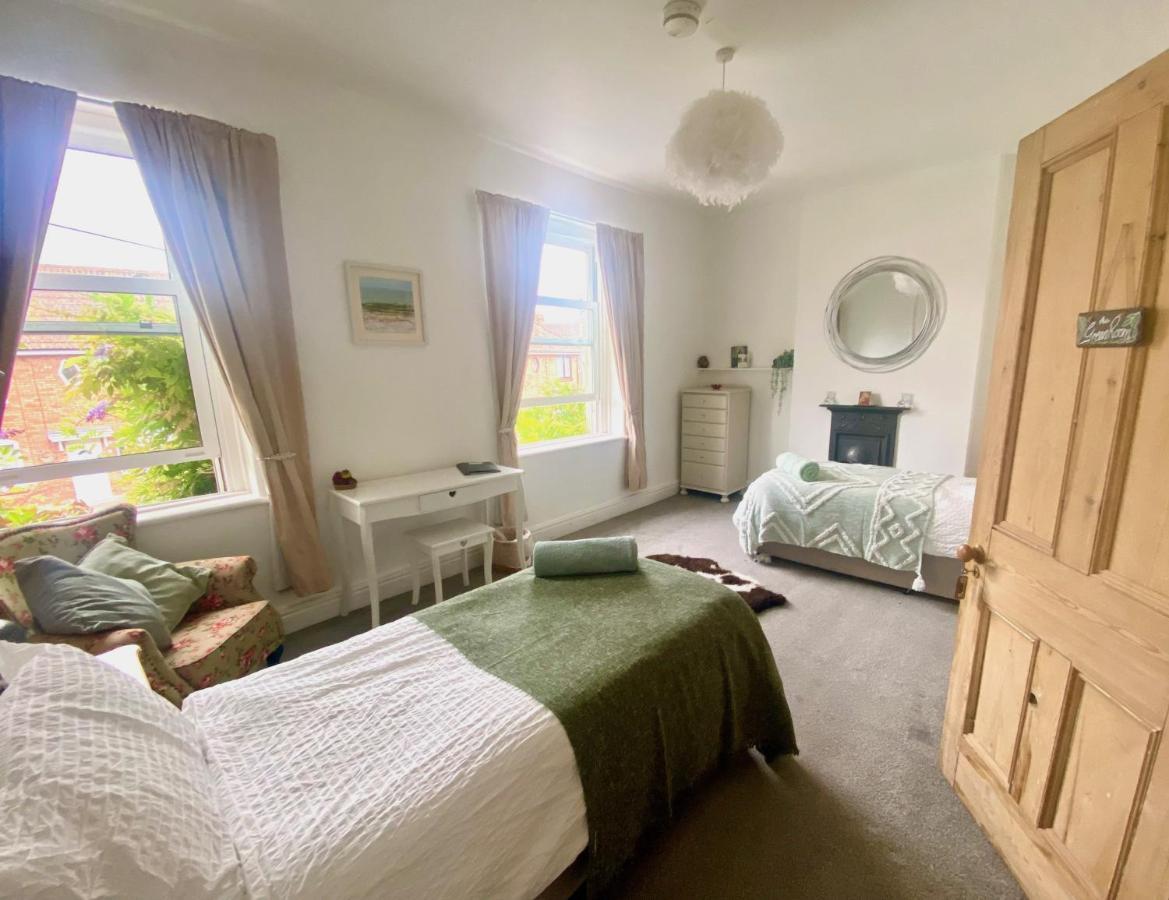 The Dragonfly Bnb, Glastonbury Dış mekan fotoğraf