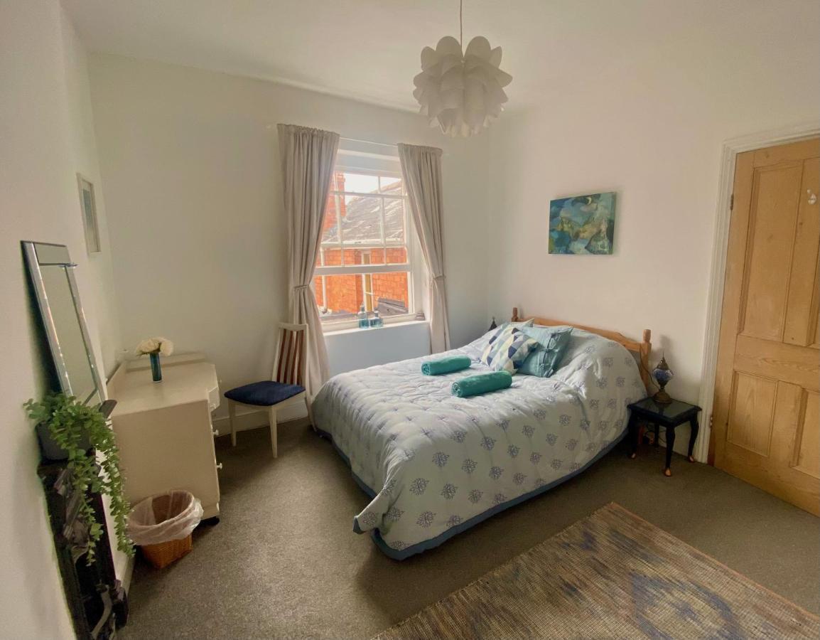The Dragonfly Bnb, Glastonbury Dış mekan fotoğraf