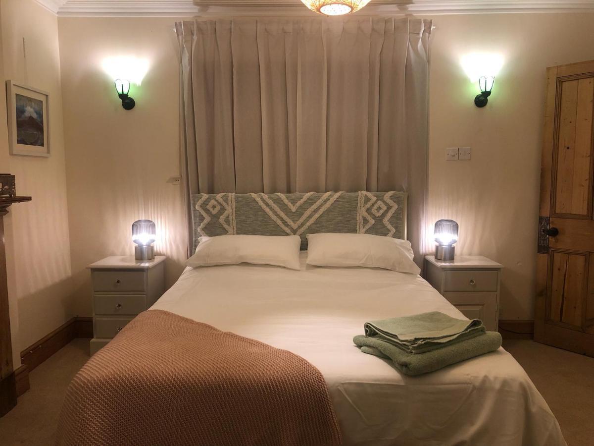 The Dragonfly Bnb, Glastonbury Dış mekan fotoğraf