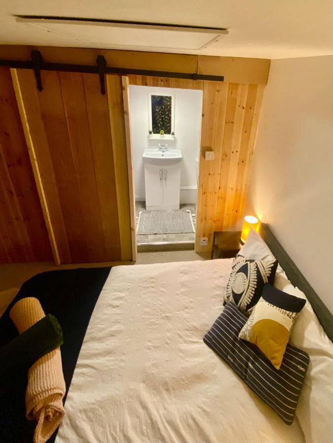 The Dragonfly Bnb, Glastonbury Dış mekan fotoğraf