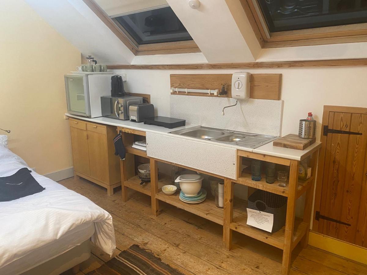 The Dragonfly Bnb, Glastonbury Dış mekan fotoğraf