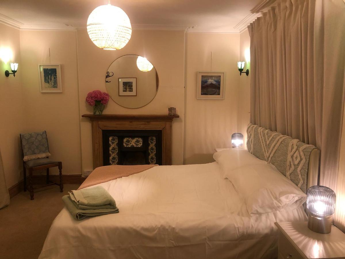 The Dragonfly Bnb, Glastonbury Dış mekan fotoğraf