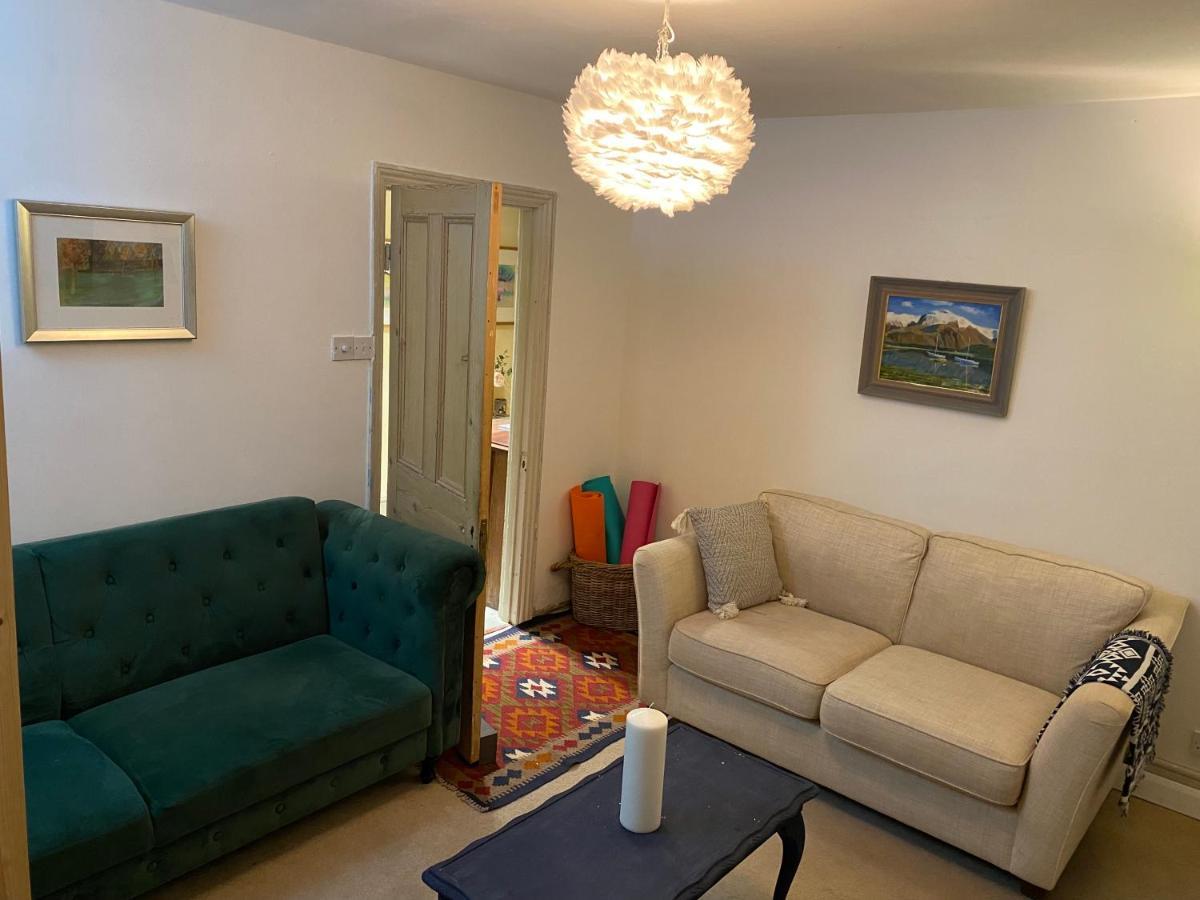 The Dragonfly Bnb, Glastonbury Dış mekan fotoğraf