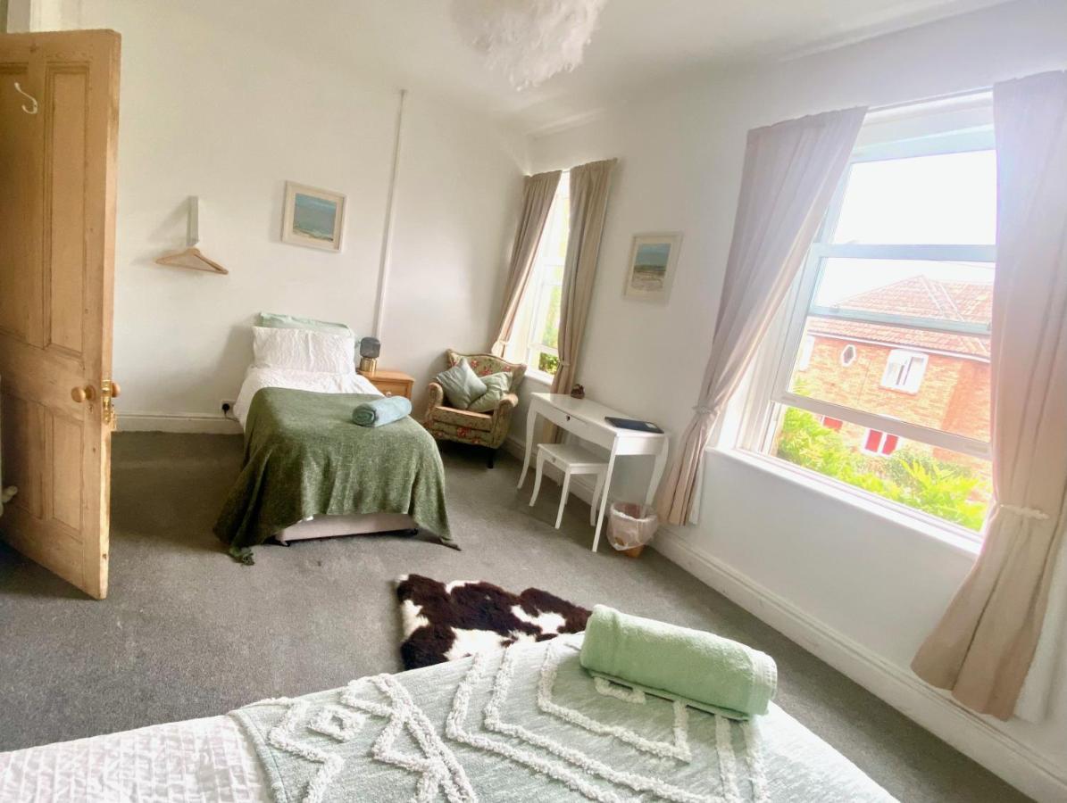 The Dragonfly Bnb, Glastonbury Dış mekan fotoğraf