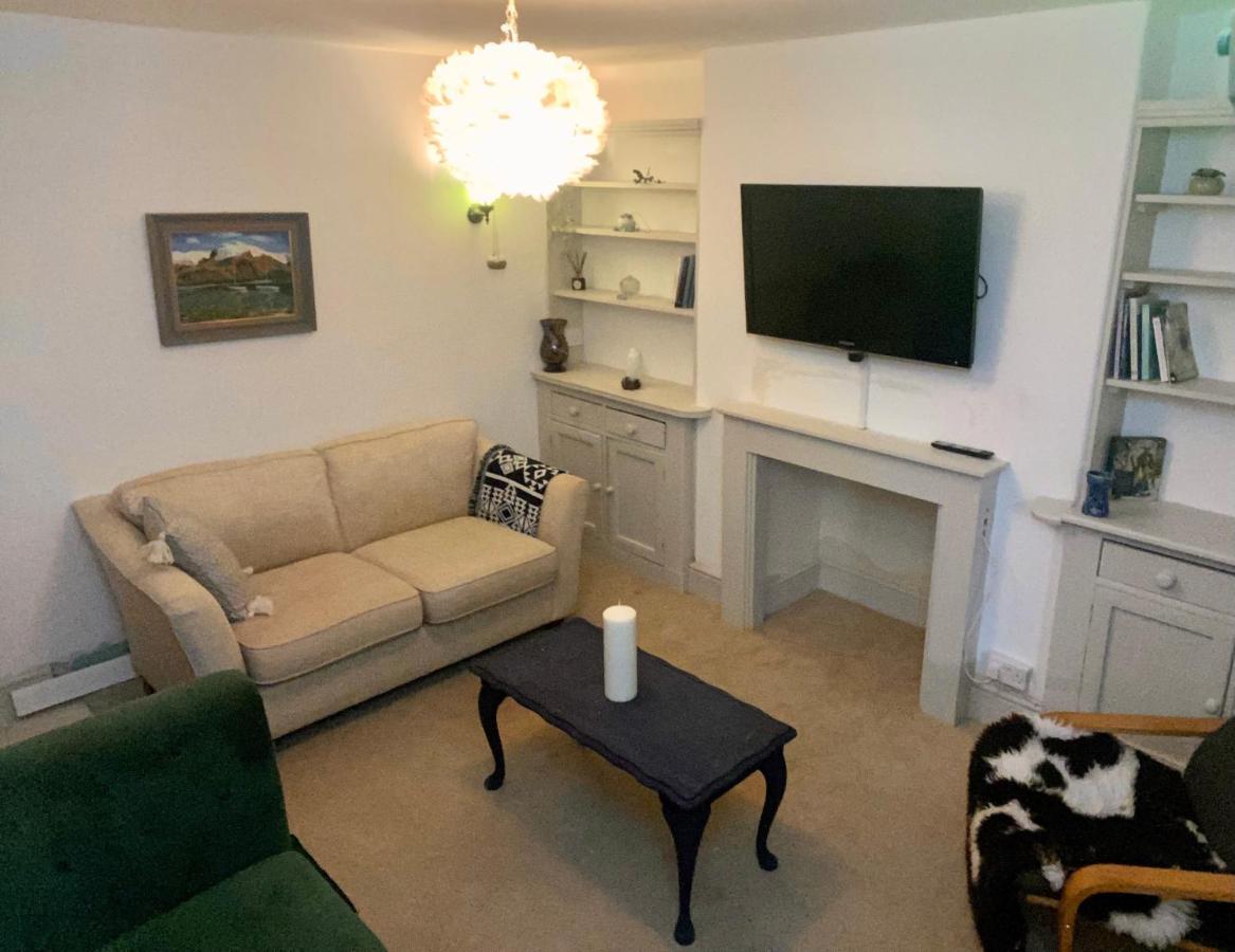 The Dragonfly Bnb, Glastonbury Dış mekan fotoğraf