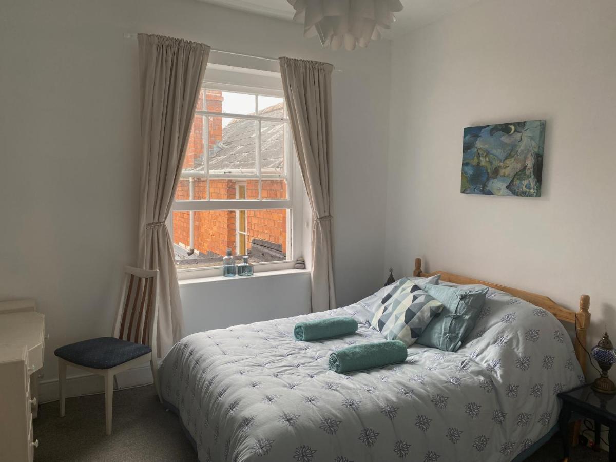 The Dragonfly Bnb, Glastonbury Dış mekan fotoğraf