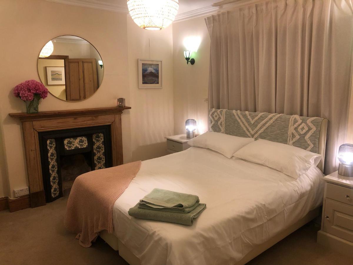 The Dragonfly Bnb, Glastonbury Dış mekan fotoğraf