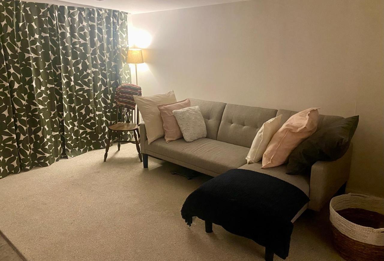 The Dragonfly Bnb, Glastonbury Dış mekan fotoğraf