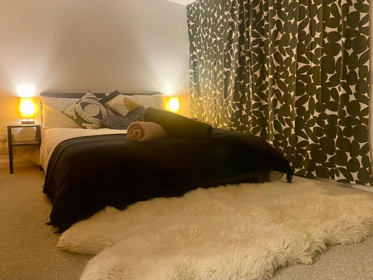 The Dragonfly Bnb, Glastonbury Dış mekan fotoğraf