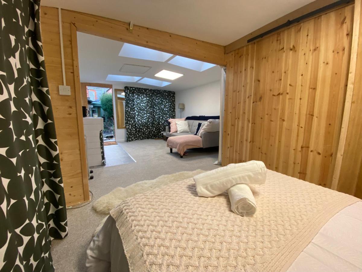 The Dragonfly Bnb, Glastonbury Dış mekan fotoğraf