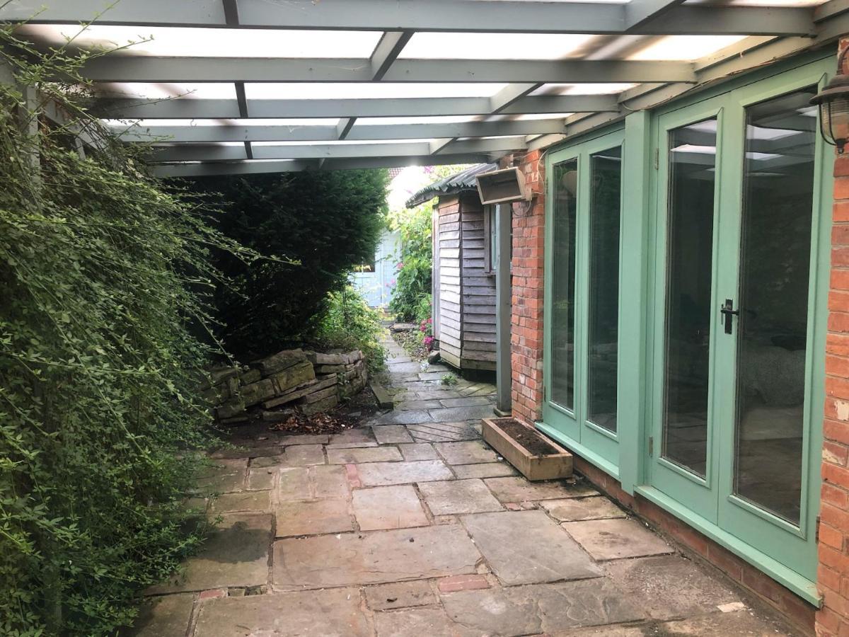 The Dragonfly Bnb, Glastonbury Dış mekan fotoğraf