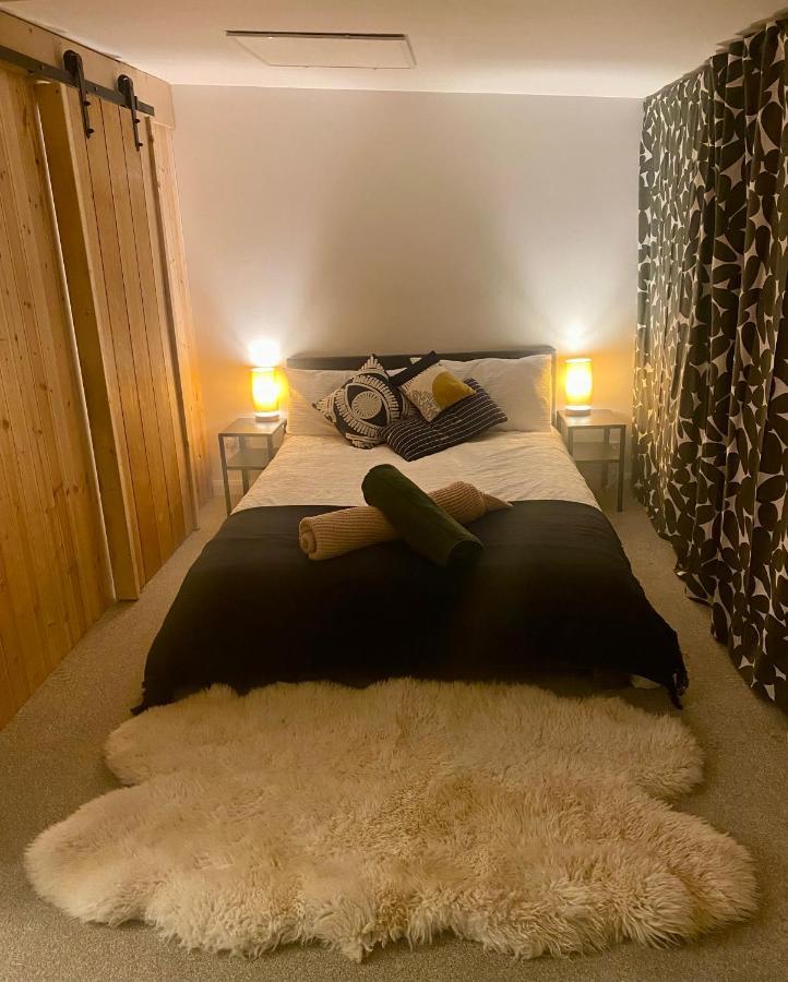 The Dragonfly Bnb, Glastonbury Dış mekan fotoğraf
