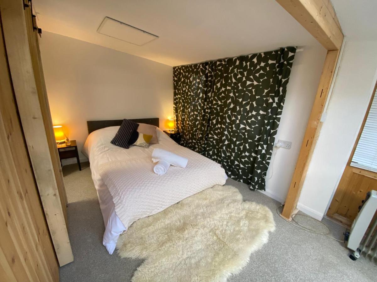 The Dragonfly Bnb, Glastonbury Dış mekan fotoğraf
