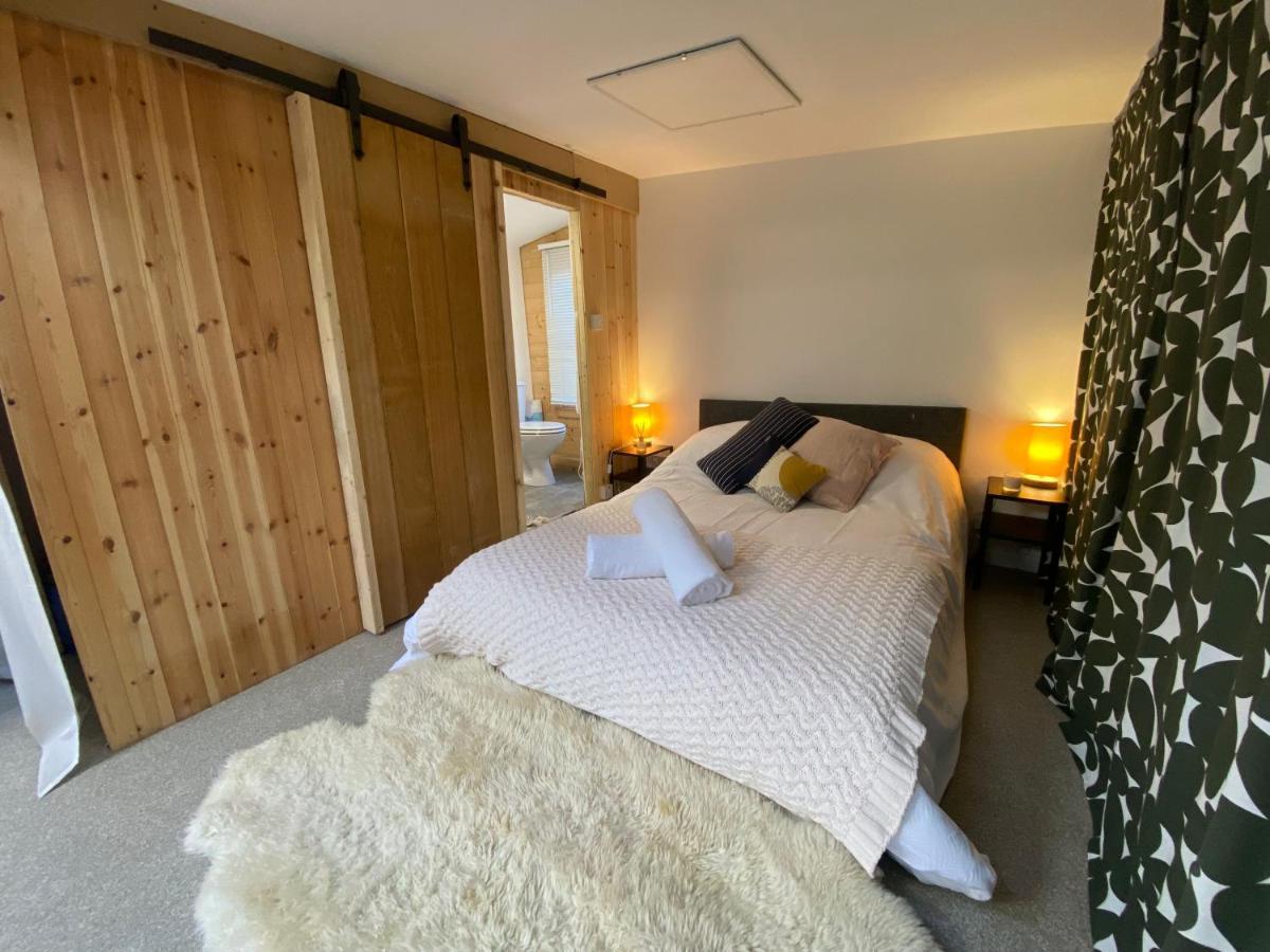 The Dragonfly Bnb, Glastonbury Dış mekan fotoğraf