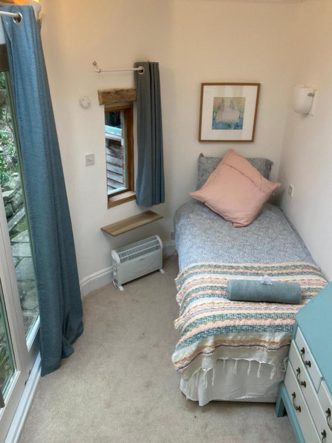 The Dragonfly Bnb, Glastonbury Dış mekan fotoğraf