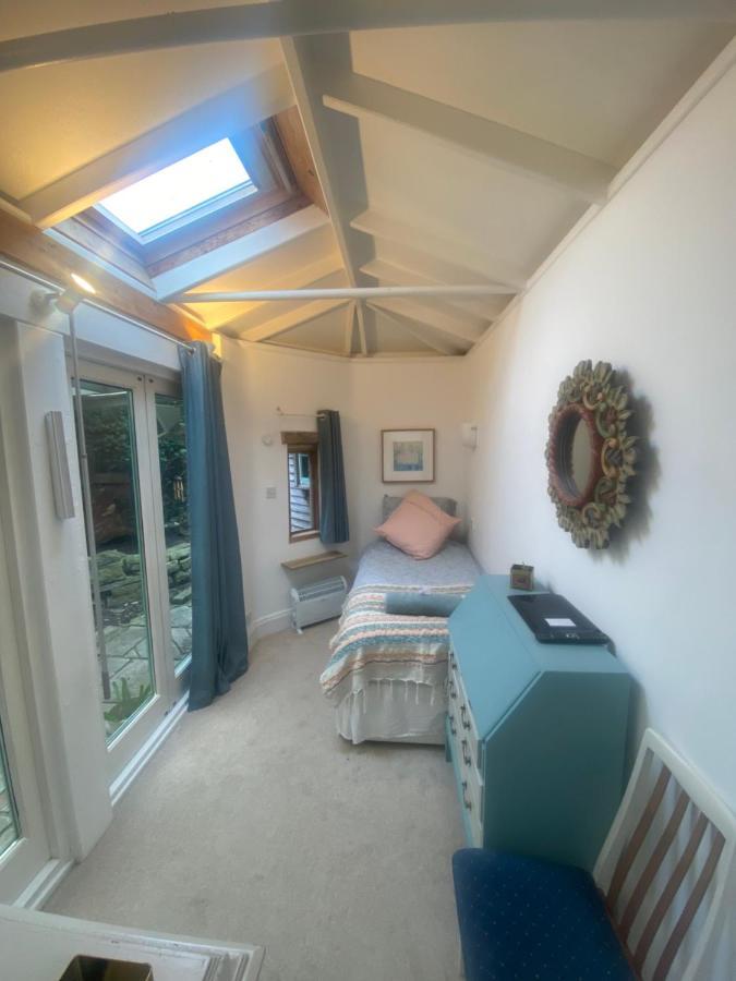The Dragonfly Bnb, Glastonbury Dış mekan fotoğraf